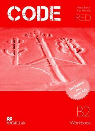 Code Red B2: Workbook with CD Pack