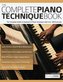 The Complete Piano Technique Book