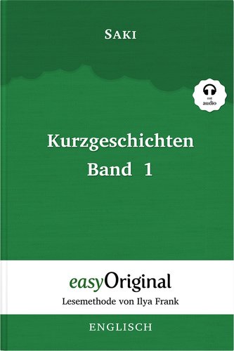 Kurzgeschichten Band 1 (mit kostenlosem Audio-Download-Link)