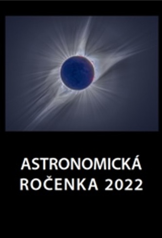 Astronomická ročenka 2022 Astronomická ročenka 2022