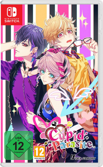 SWITCH Cupid Parasite Day One Edition