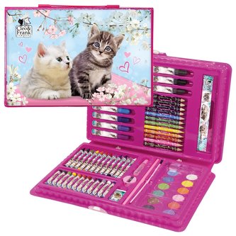 71 - DÍLNÁ KREATIVNÍ SADA CLEO A FRANK