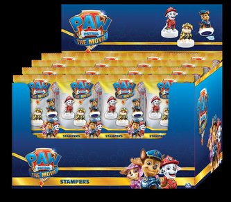 Tlapková Patrola 1 sběratelská figurka s razítkem