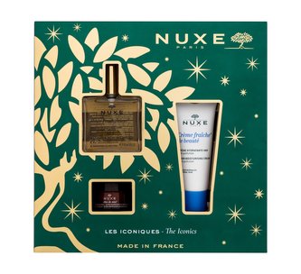 Nuxe Dárková sada pleťové péče The Iconics woman
