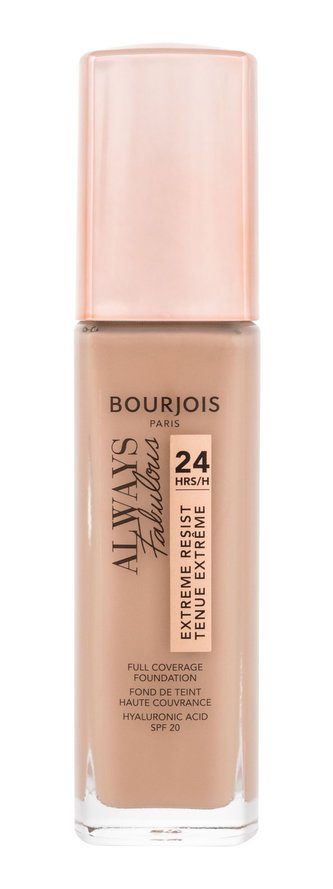 Bourjois Krycí make-up Always Fabulous 24h (Extreme Resist Full Coverage Foundation) 30 ml Odstín 300 woman