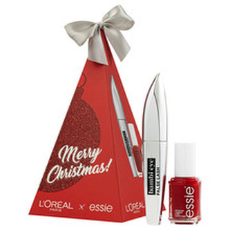 L´Oréal Paris Kosmetická sada dekorativní kosmetiky Merry Christmas! woman