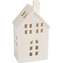 PORCELÁNOVÝ DOMEK na čajovou svíčku 19,4 cm RETLUX RXL 390