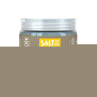 Salt Of The Earth Přírodní minerální deodorant Amber & Sandalwood (Deodorant Balm) 60 g unisex