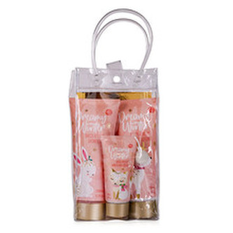 Accentra Dárková sada tělové péče Dreamy Winter woman