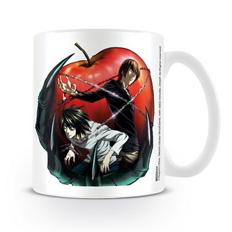 Hrnek Death Note - Apple