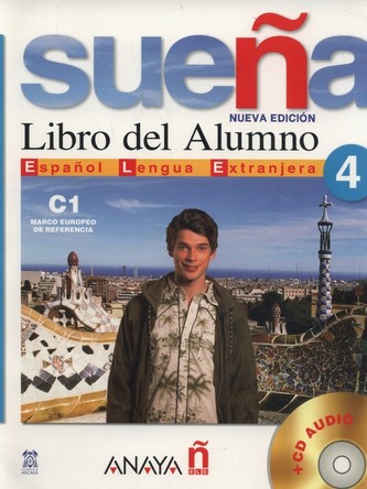Suena 4 Libro del Alumno  + 2 CD