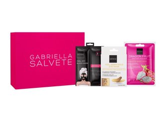 Gabriella Salvete Dárková sada pleťových masek Gift Box Face Masks woman