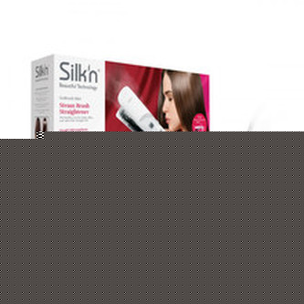 Silk`n Narovnávací kartáč na vlasy GoBrush Mist woman