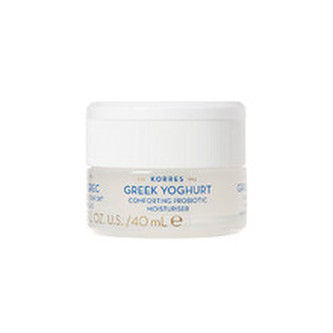 Korres Hydratační pleťový krém Greek Yoghurt (Comforting Probiotic Moisturiser) 40 ml woman