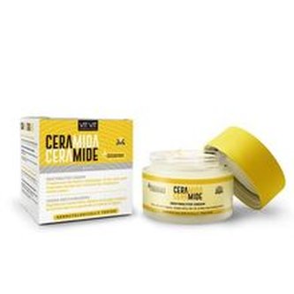 Diet Esthetic Obnovující hydratační pleťový krém Ceramide 50 ml woman