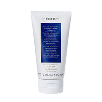 Korres Čisticí pěnivý gel Greek Yoghurt Probiotic (Foaming Cream Cleanser) 150 ml woman