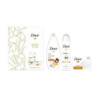 Dove Kosmetická sada tělové péče Nourishing Care woman