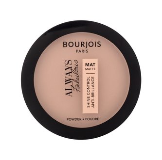 Bourjois Kompaktní pudr Always Fabulous (Shine Control Anti-Brillance) 10 g Odstín 200 woman