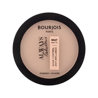 Bourjois Kompaktní pudr Always Fabulous (Shine Control Anti-Brillance) 10 g Odstín 115 woman