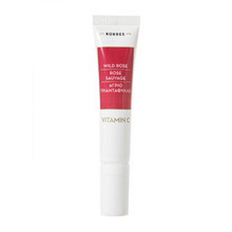 Korres Rozjasňující oční krém Wild Rose (Brightening Eye Cream) 15 ml woman