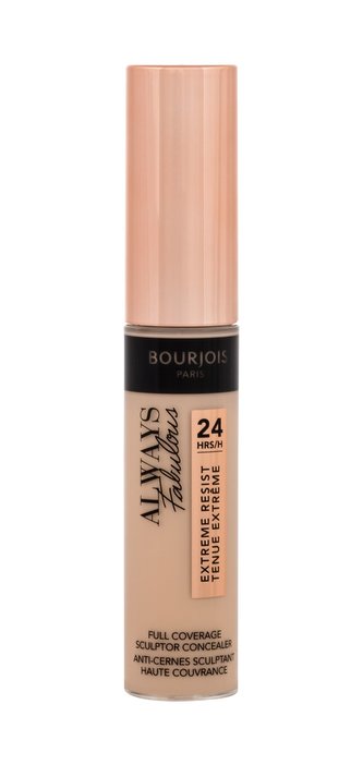 Bourjois Tekutý korektor Always Fabulous (Full Coverage Sculptor Concealer) 6 ml Odstín 200 woman