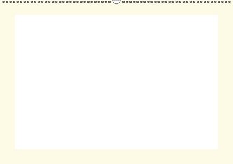 Immerwährender Kalender zum selber Gestalten (Wandkalender immerwährend DIN A4 quer)