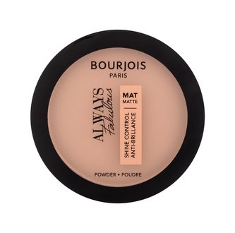 Bourjois Kompaktní pudr Always Fabulous (Shine Control Anti-Brillance) 10 g Odstín 108 woman