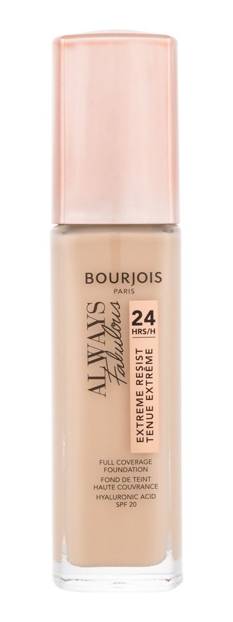 Bourjois Krycí make-up Always Fabulous 24h (Extreme Resist Full Coverage Foundation) 30 ml Odstín 115 woman