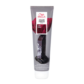 Wella Professionals Maska na vlasy Color Fresh Mask 150 ml Varianta Rose woman