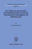 Der Schutz des postmortalen Persönlichkeitsrechts im Internet: Internationale Zuständigkeit und Kollisionsrecht.