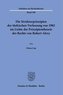 Die Strukturprinzipien der türkischen Verfassung von 1982 im Lichte der Prinzipientheorie des Rechts von Robert Alexy.