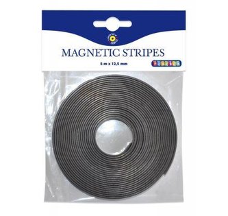 Playbox Magnetická lepící páska 5 m x 12,5 mm