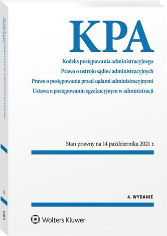Kodeks postępowania administracyjnego