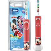 Oral B Elektrický zubní kartáček pro děti Vitality Mickey Mouse child