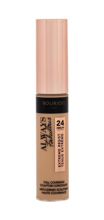 Bourjois Tekutý korektor Always Fabulous (Full Coverage Sculptor Concealer) 6 ml Odstín 400 woman