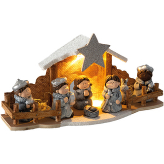 BETLÉM s LED RETLUX RXL 400