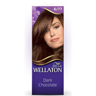 Wella Krémová barva na vlasy WELLATON Odstín 5/4 Chestnut woman