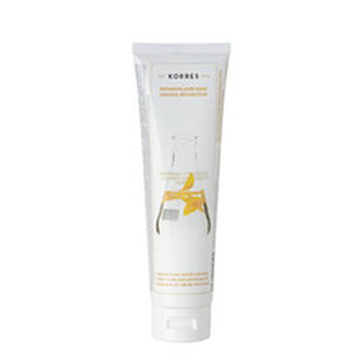 Korres Regenerační maska pro barvené vlasy Sunflower & Mountain Tea (Mask) 125 ml woman