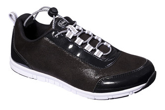 Scholl Zdravotní obuv - WINDSTEP TWO Black 42