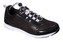 Scholl Zdravotní obuv - WINDSTEP TWO Black 42