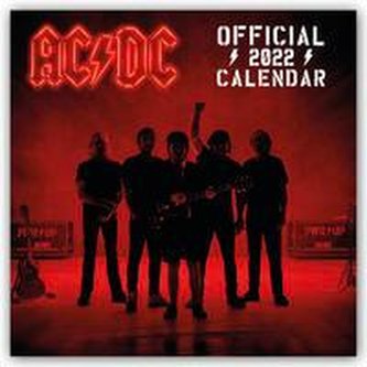 ACDC 2022 - 16-Monatskalender