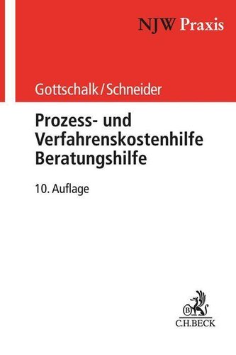 Prozess- und Verfahrenskostenhilfe, Beratungshilfe