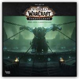 The Art of World of Warcraft 2022 - 18-Monatskalender