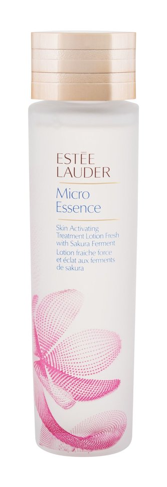 Estée Lauder Micro Essence Pleťová voda a sprej Skin Activating Treatment Lotion Fresh 200 ml pro ženy
