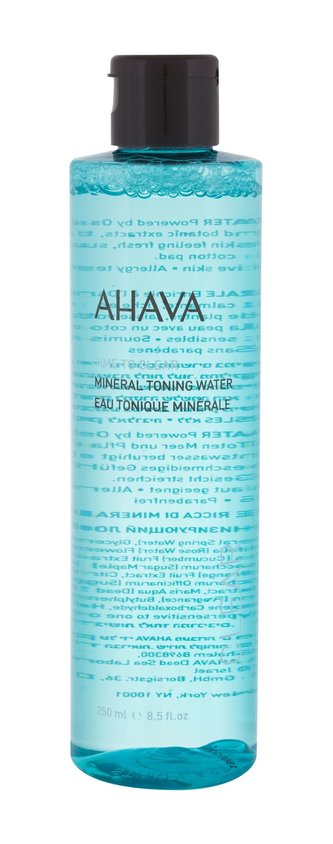 AHAVA Clear Čisticí voda Time To Clear 250 ml pro ženy