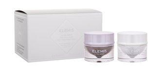 Elemis Ultra Smart Pro-Collagen denní balzám pro oční okolí Ultra Smart Pro-Collagen Morning Eye Balm 10 ml + noční krém pro oční okolí Ultra Smart Pro-Collagen Evening Eye Cream 10 ml + masážní váleček Ultra Smart Eye Tool 1 ks