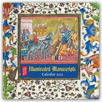 British Library Illuminated Manuscripts - Bilderhandschriften der Britischen Nationalbibliothek 2022