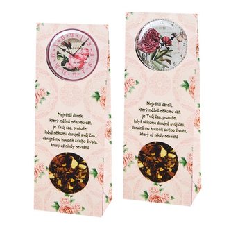 Čaj ovocný ,,Největší dárek...,, magnet 50 g