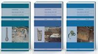 Ludwig Berger (1933-2017) | Kleine Schriften 1957-2017 | Band 1 - 3