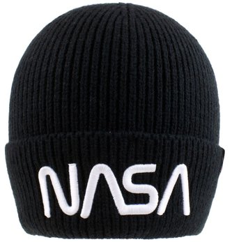 Zimní čepice NASA: Worn Logo (univerzální)
